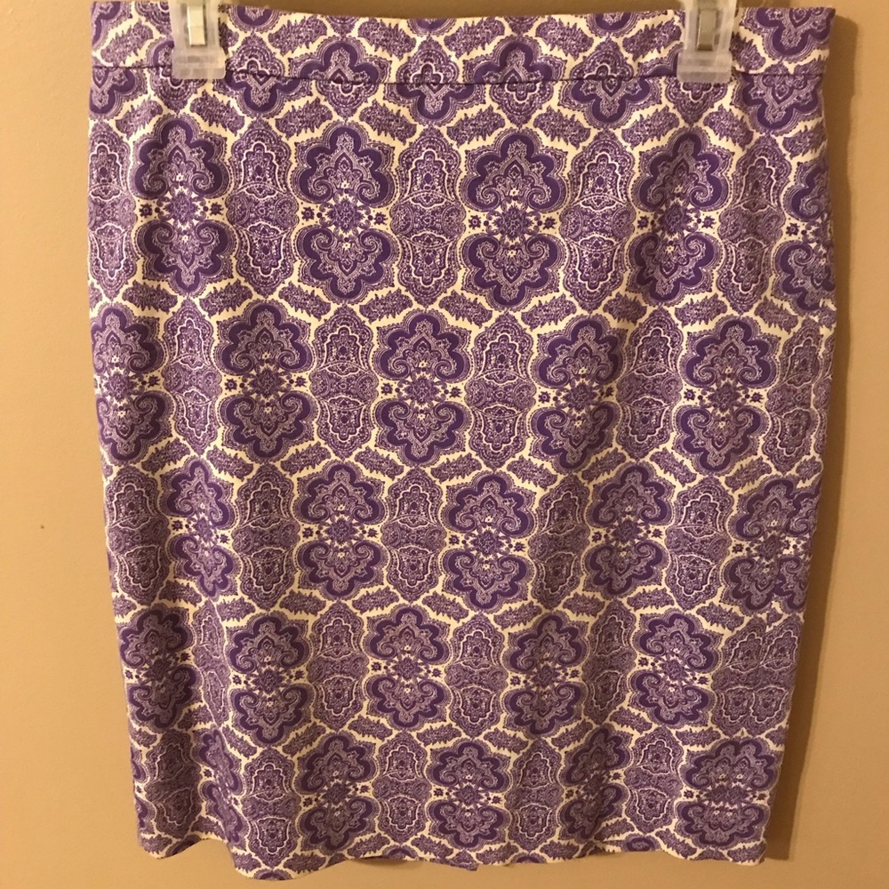 J. Crew Pencil Skirt